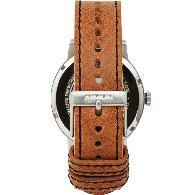 Relógio Rip Curl Drake Deep Blue Leather - Relógio Masculino